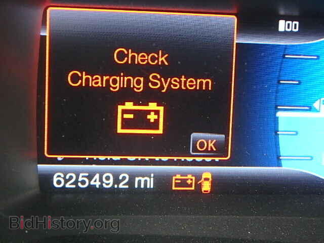 2013 FORD EDGE - VIN: 2FMDK3JC4DBA98035 - Photo 8