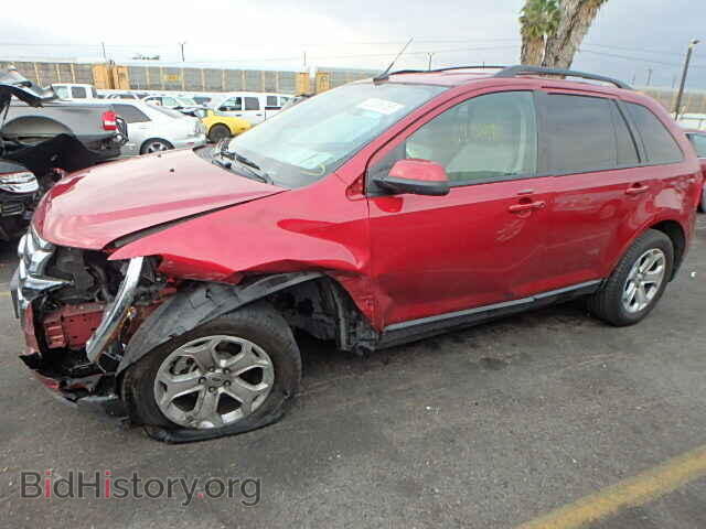 2013 FORD EDGE - VIN: 2FMDK3JC4DBA98035 - Photo 10