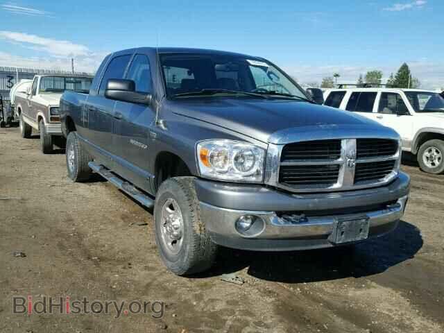 Фотография 3D7KS19DX7G853614 - DODGE RAM 1500 2007