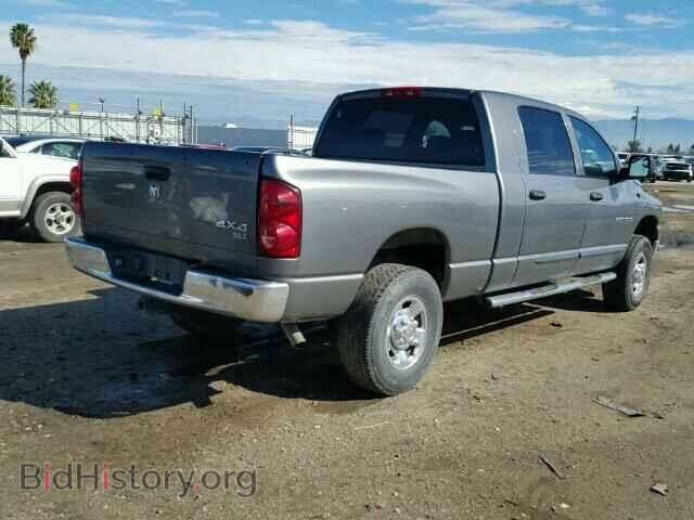 2007 DODGE RAM 1500 - VIN: 3D7KS19DX7G853614 - Фото 4