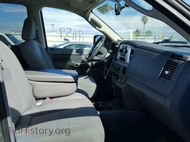 2007 DODGE RAM 1500 - VIN: 3D7KS19DX7G853614 - Фото 5