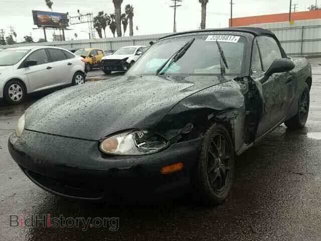 1999 MAZDA MIATA - VIN: JM1NB3533X0103749 - Photo 2