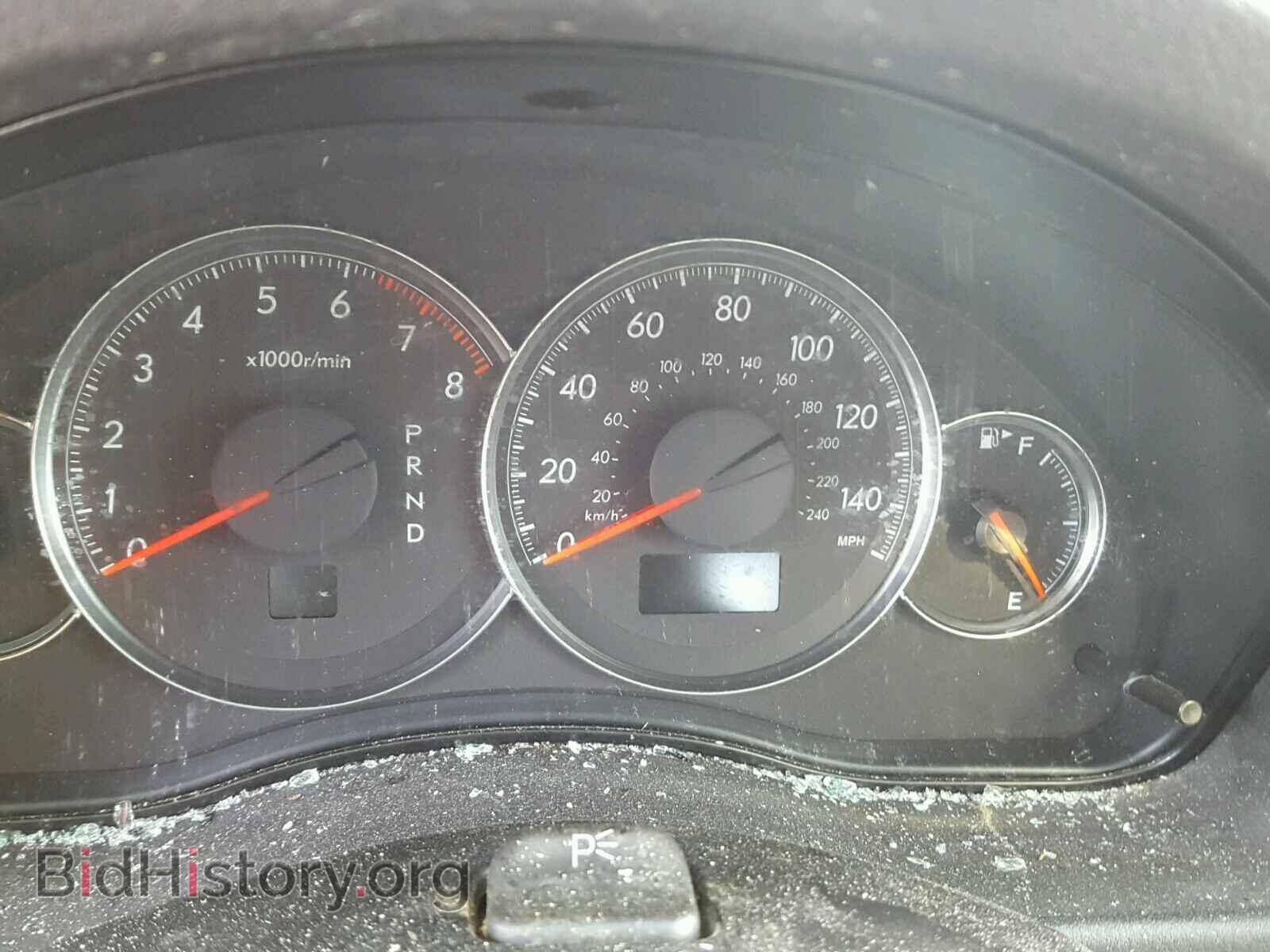 2009 SUBARU OUTBACK - VIN: 4S4BP61C597331575 - Фото 8