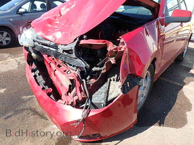 2009 FORD FOCUS - VIN: 1FAHP36N09W131657 - Photo 10