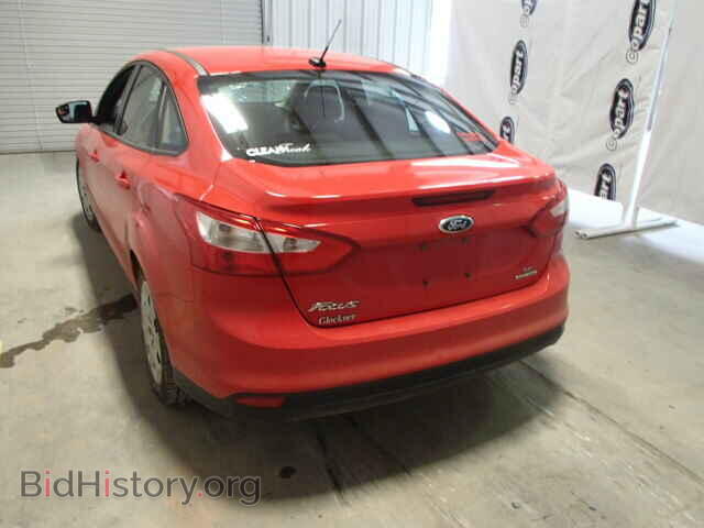 2012 FORD FOCUS - VIN: 1FAHP3F22CL378418 - Photo 3
