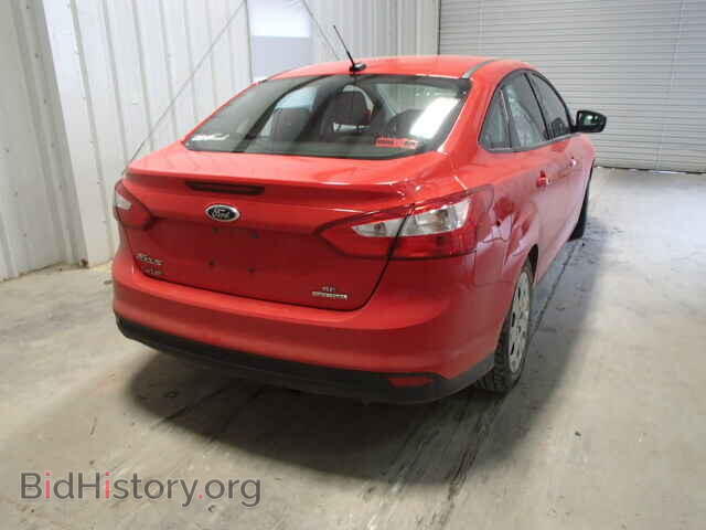 2012 FORD FOCUS - VIN: 1FAHP3F22CL378418 - Photo 4