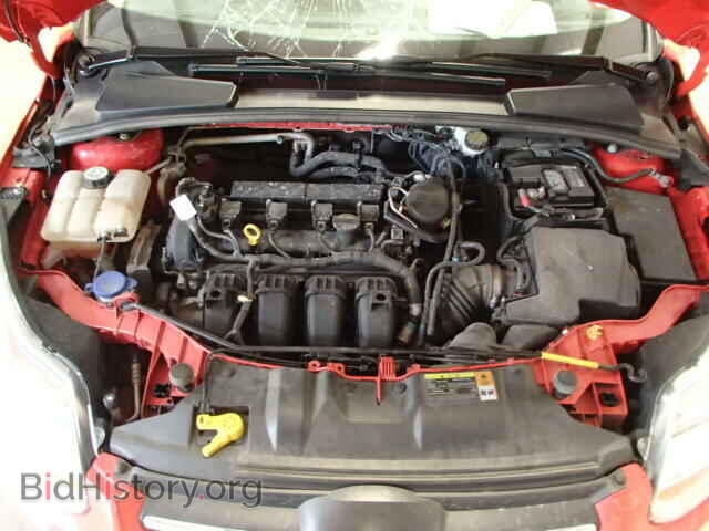 2012 FORD FOCUS - VIN: 1FAHP3F22CL378418 - Photo 7
