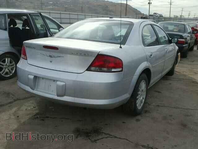 2006 CHRYSLER SEBRING - VIN: 1C3EL56R66N176289 - Фото 4