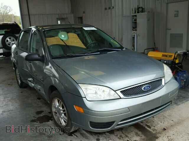 Photo 1FAFP34N46W208116 - FORD FOCUS 2006