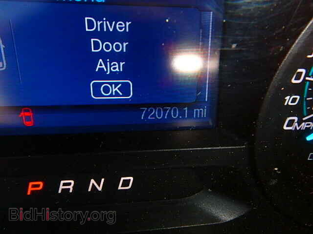 2013 FORD EXPLORER - VIN: 1FM5K8AR6DGA80442 - Фото 8