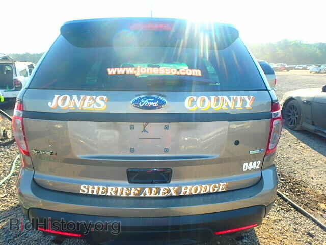 2013 FORD EXPLORER - VIN: 1FM5K8AR6DGA80442 - Фото 10