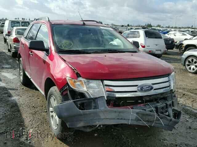 Фотография 2FMDK36C17BB41131 - FORD EDGE 2007