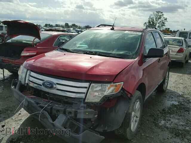 2007 FORD EDGE - VIN: 2FMDK36C17BB41131 - Photo 2