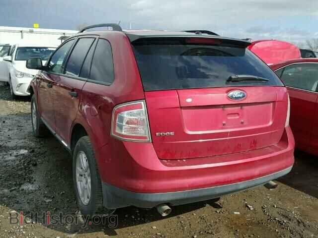 2007 FORD EDGE - VIN: 2FMDK36C17BB41131 - Photo 3