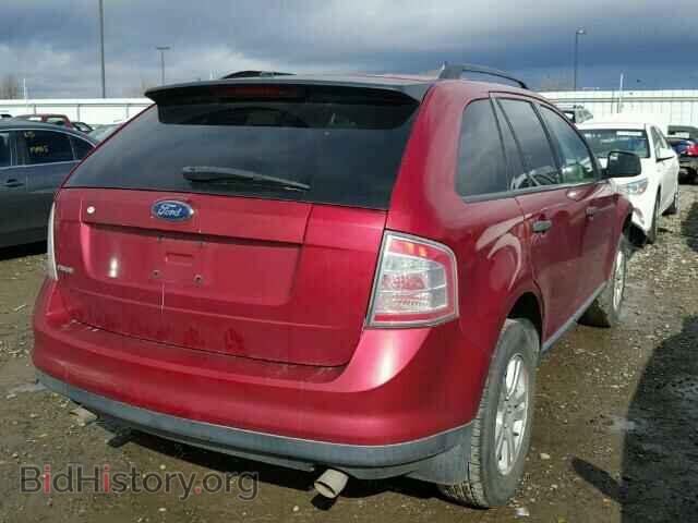 2007 FORD EDGE - VIN: 2FMDK36C17BB41131 - Photo 4