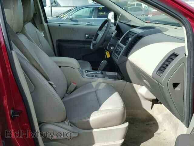 2007 FORD EDGE - VIN: 2FMDK36C17BB41131 - Photo 5