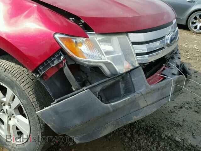 2007 FORD EDGE - VIN: 2FMDK36C17BB41131 - Photo 9
