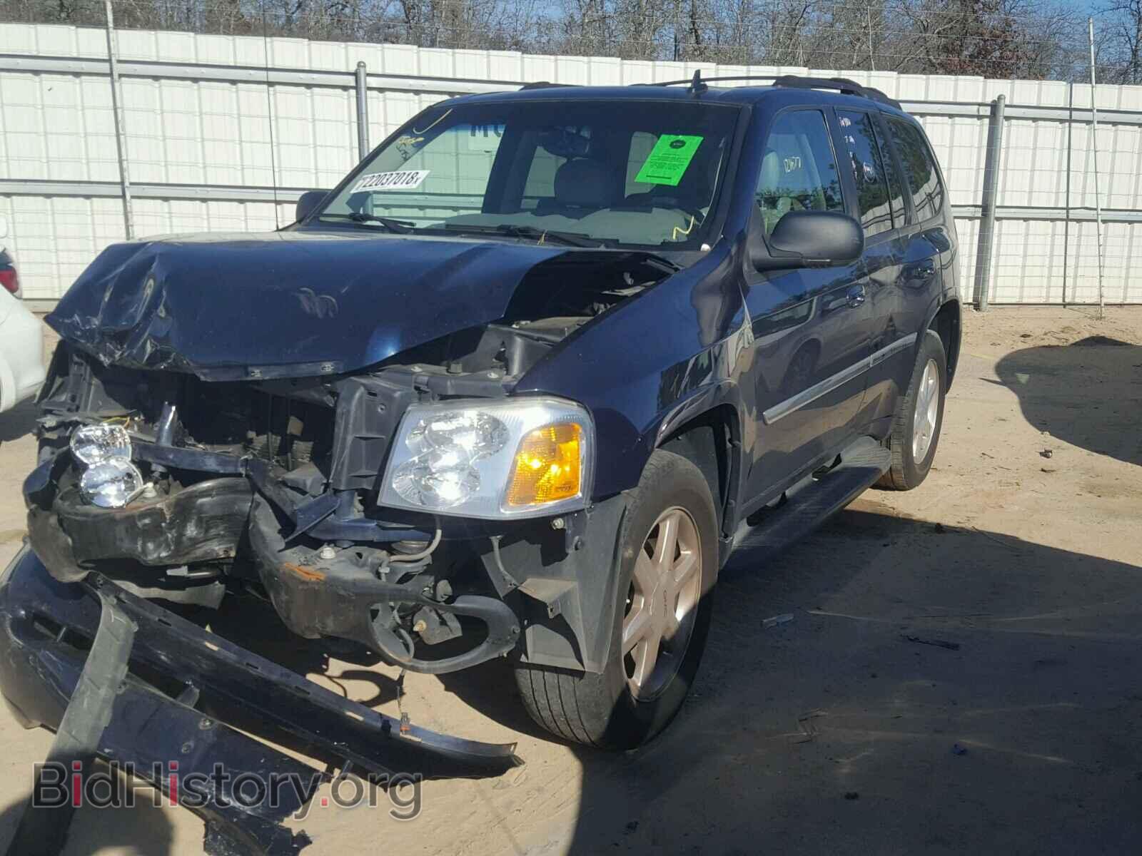2007 GMC ENVOY - VIN: 1GKDS13S872225607 - Photo 2