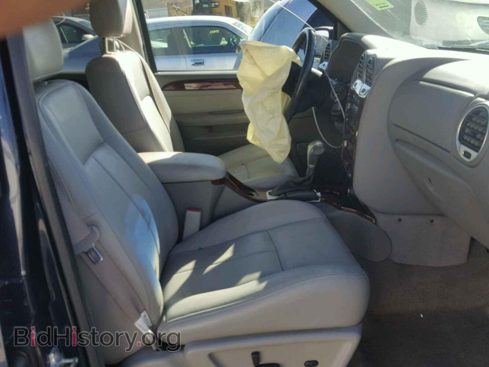 2007 GMC ENVOY - VIN: 1GKDS13S872225607 - Photo 5