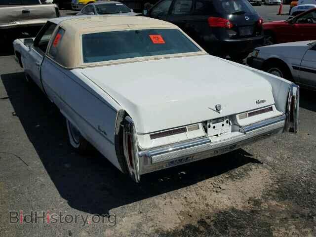1975 CADILLAC DEVILLE - VIN: 6D47S5Q210308 - Фото 3