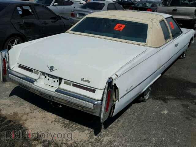 1975 CADILLAC DEVILLE - VIN: 6D47S5Q210308 - Фото 4
