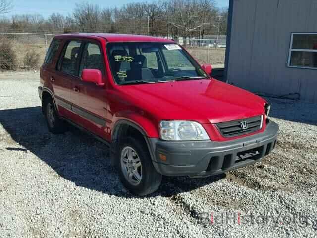 Photo JHLRD1863XC022547 - HONDA CRV 1999