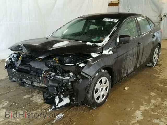 2013 FORD FOCUS - VIN: 1FADP3E25DL348699 - Photo 2