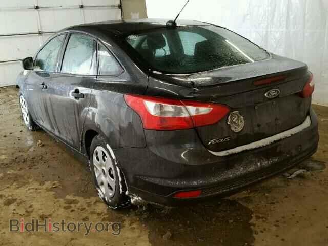 2013 FORD FOCUS - VIN: 1FADP3E25DL348699 - Photo 3
