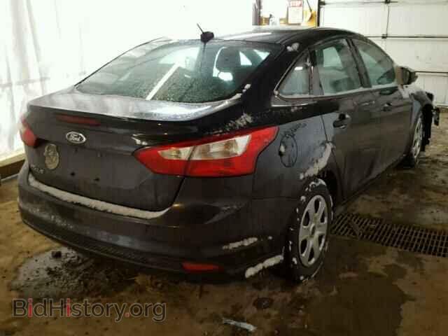 2013 FORD FOCUS - VIN: 1FADP3E25DL348699 - Photo 4