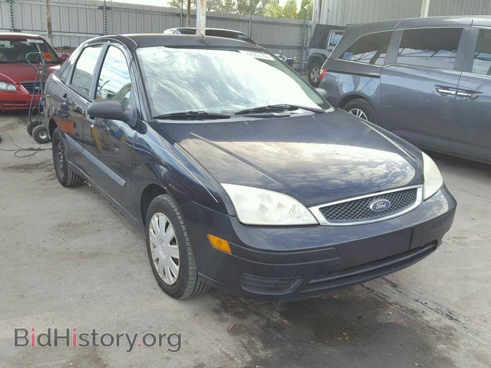 Фотография 1FAFP34NX7W262313 - FORD FOCUS 2007