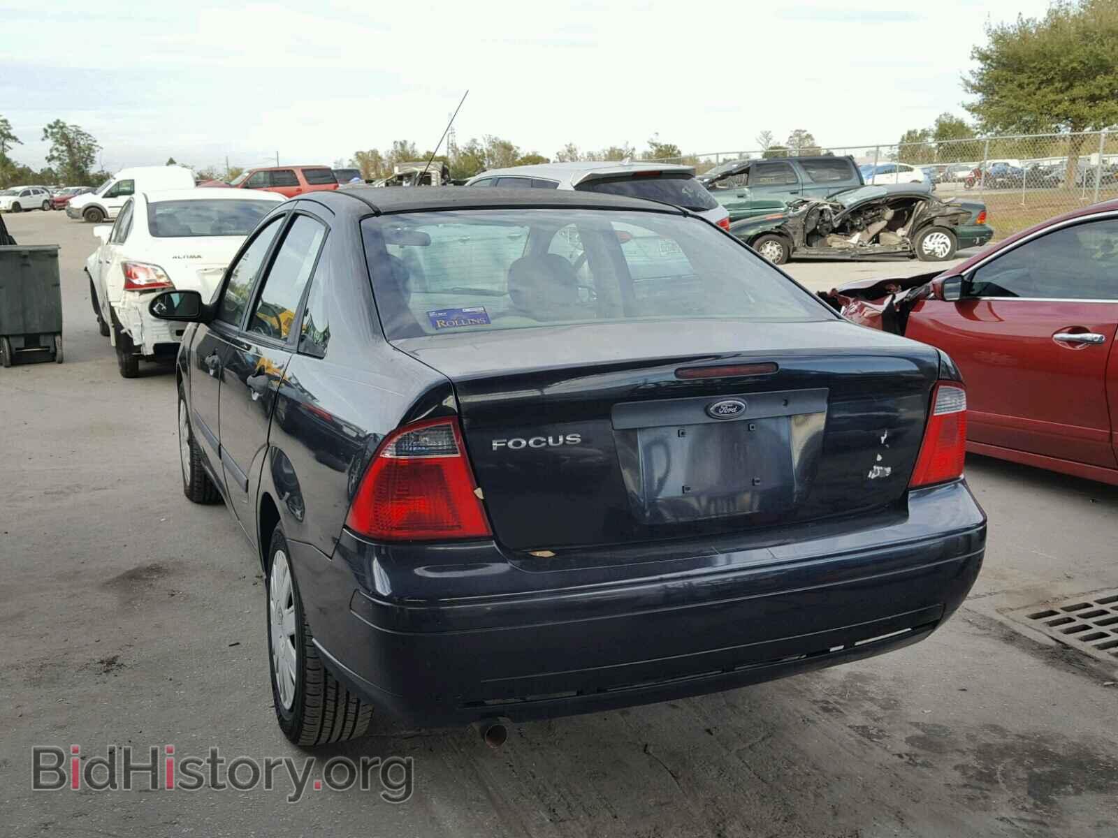 2007 FORD FOCUS - VIN: 1FAFP34NX7W262313 - Фото 3