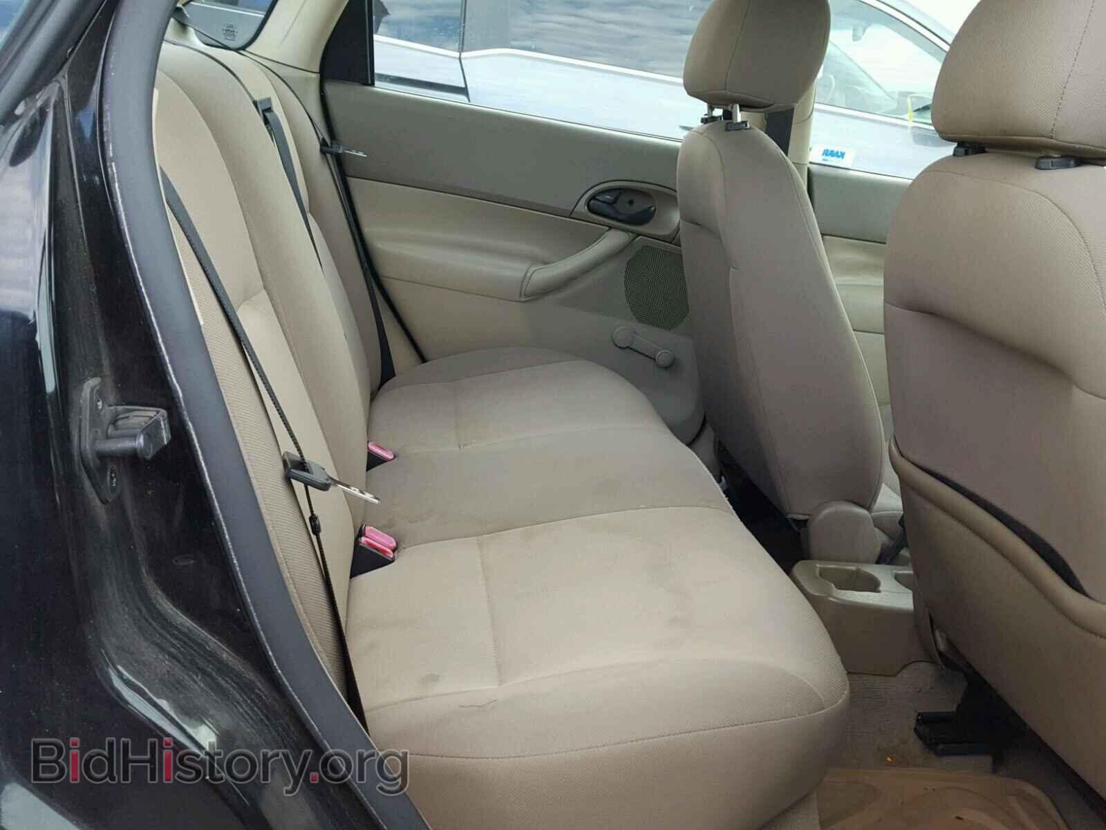 2007 FORD FOCUS - VIN: 1FAFP34NX7W262313 - Фото 6