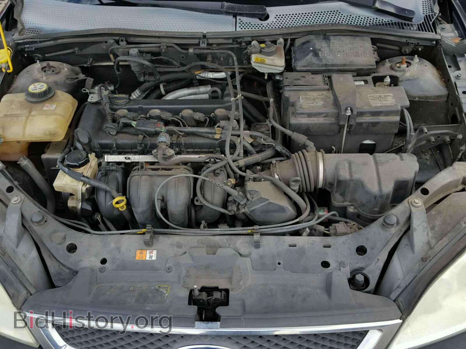 2007 FORD FOCUS - VIN: 1FAFP34NX7W262313 - Фото 7