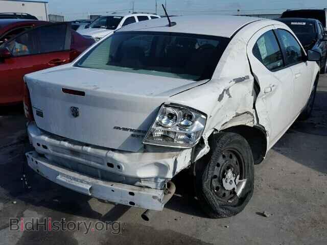 2010 DODGE AVENGER - VIN: 1B3CC4FB3AN215379 - Фото 4