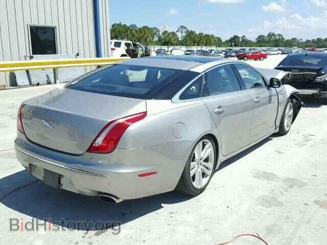 2012 JAGUAR XJ - VIN: SAJWA2GB3CLV29232 - Фото 4