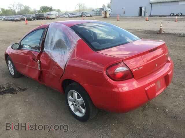 2005 DODGE NEON - VIN: 1B3ES56C95D181647 - Фото 3
