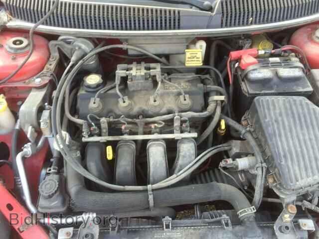 2005 DODGE NEON - VIN: 1B3ES56C95D181647 - Фото 7