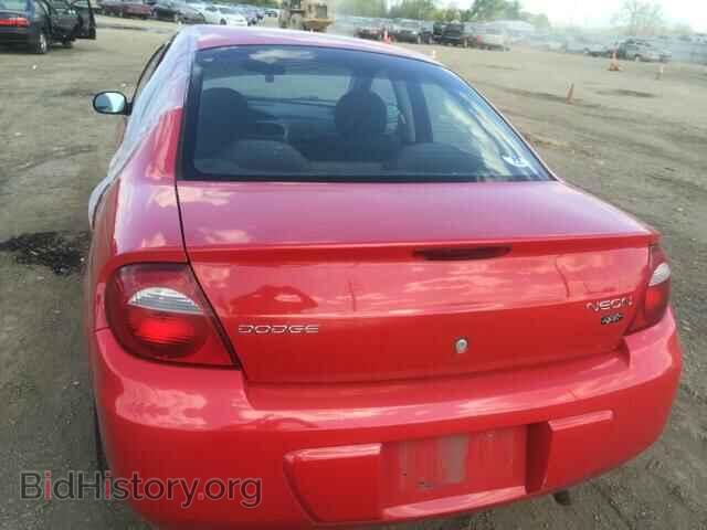 2005 DODGE NEON - VIN: 1B3ES56C95D181647 - Фото 9