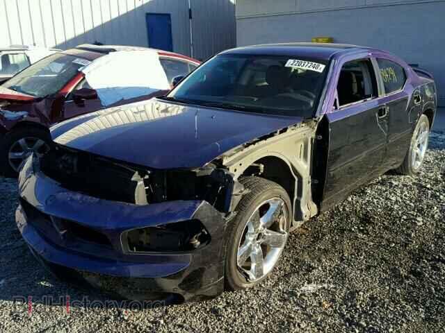 2010 DODGE CHARGER - VIN: 2B3CA9CV9AH317392 - Фото 2