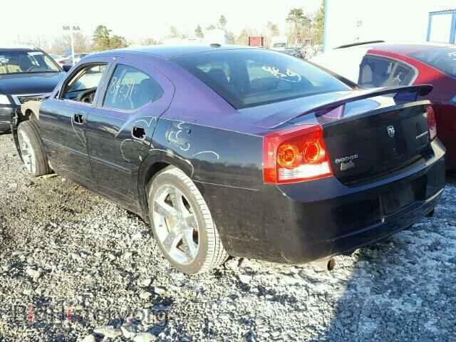 2010 DODGE CHARGER - VIN: 2B3CA9CV9AH317392 - Фото 3