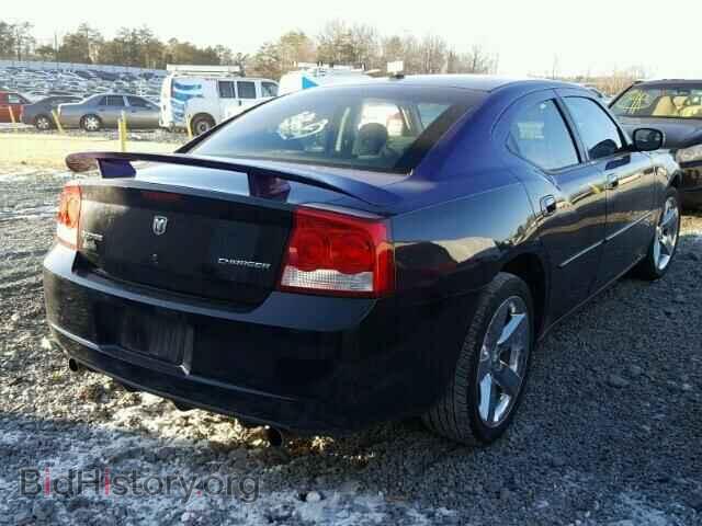 2010 DODGE CHARGER - VIN: 2B3CA9CV9AH317392 - Фото 4