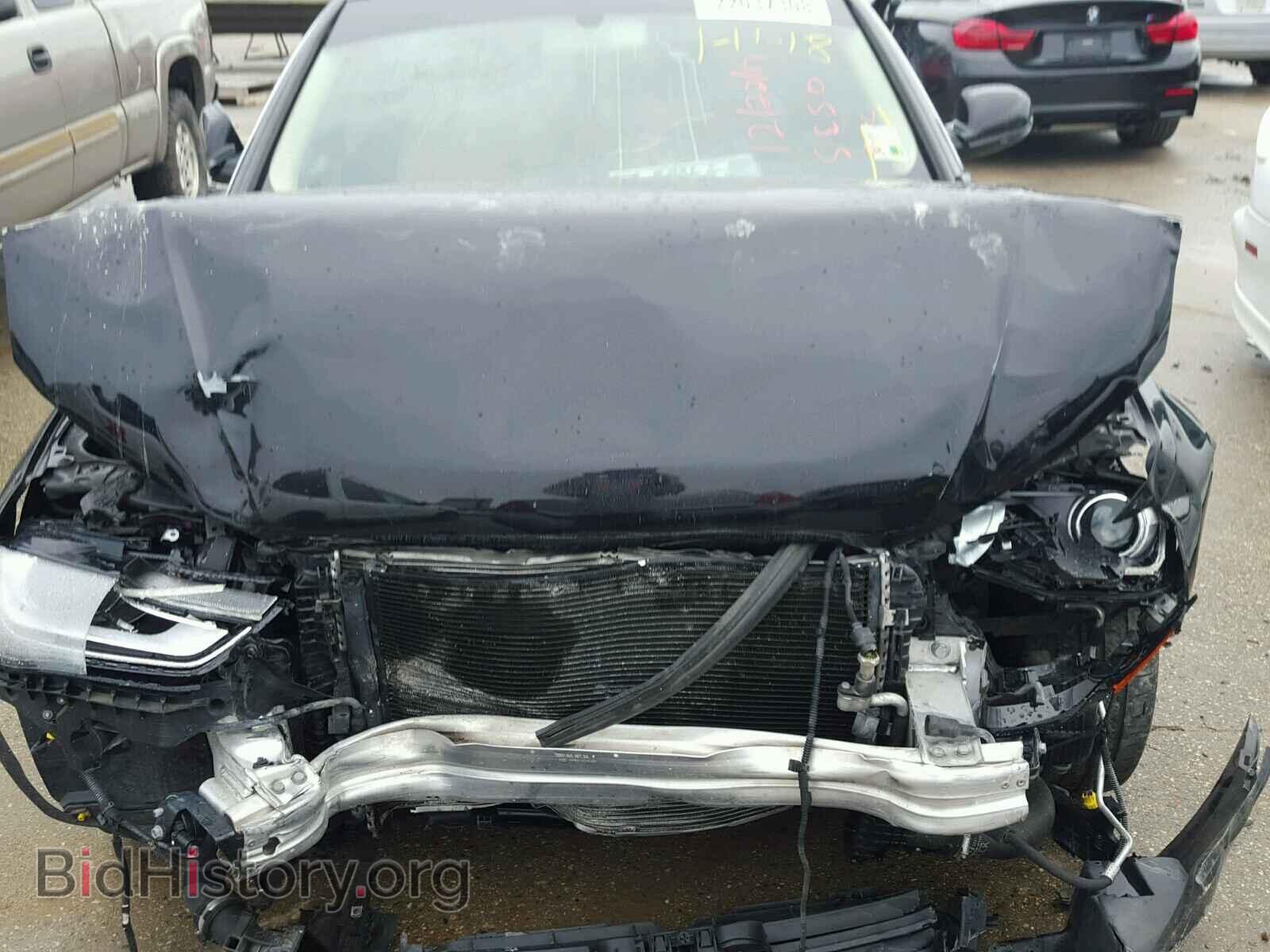 2013 AUDI A4 - VIN: WAUAFAFL0DA132991 - Фото 7