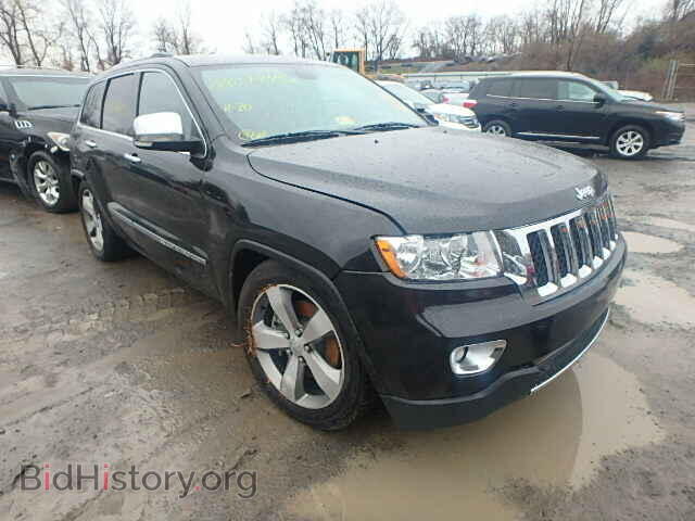 Photo 1C4RJFCT9CC251308 - JEEP CHEROKEE 2012