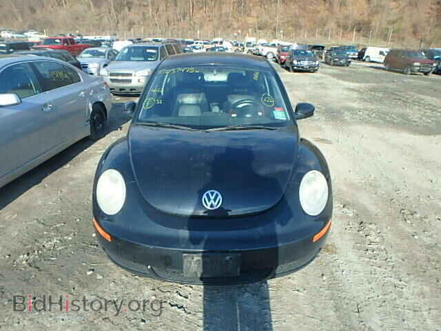 2007 VOLKSWAGEN BEETLE - VIN: 3VWPW31C37M512864 - Фото 9