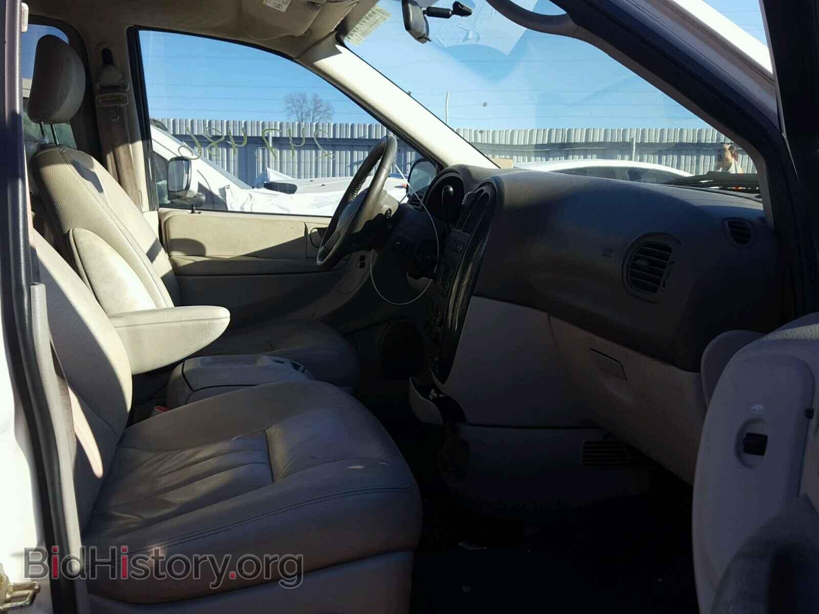 2005 DODGE CARAVAN - VIN: 2D4GP44L15R115180 - Фото 5