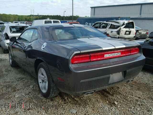 2013 DODGE CHALLENGER - VIN: 2C3CDYAG0DH674974 - Фото 3