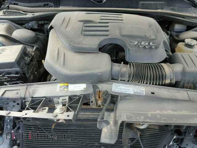 2013 DODGE CHALLENGER - VIN: 2C3CDYAG0DH674974 - Фото 7