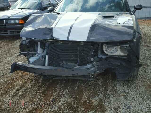 2013 DODGE CHALLENGER - VIN: 2C3CDYAG0DH674974 - Фото 9