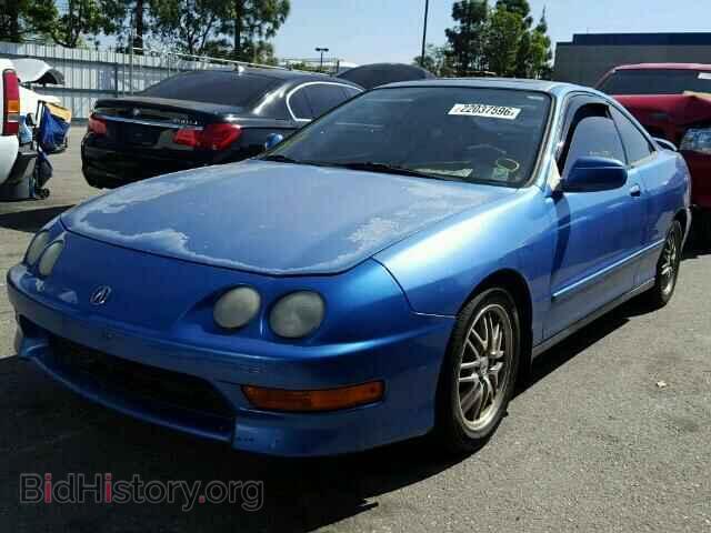 2000 ACURA INTEGRA - VIN: JH4DC4354YS006518 - Фото 2