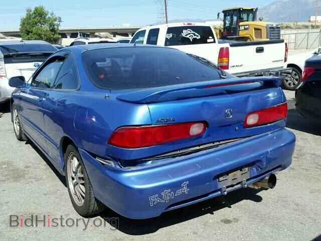 2000 ACURA INTEGRA - VIN: JH4DC4354YS006518 - Фото 3